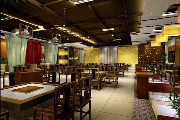 濟(jì)南餐飲裝修的幾大原則，你知道么？