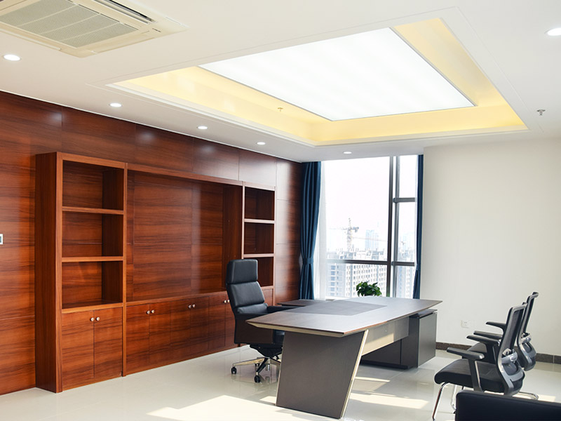 辦公室裝修完畢后，吊頂該如何驗(yàn)收？