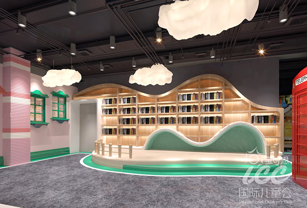 山東科技出版社國際兒童會ICC寶可思設(shè)計(jì)案例