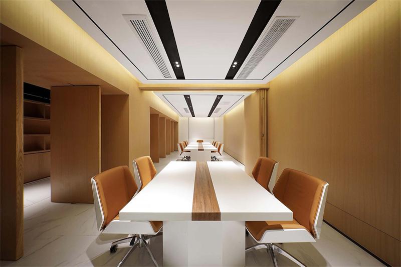 金融大廈裝修效果圖員工區(qū) 金融大廈裝修效果圖員工區(qū)