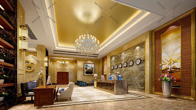 如何選擇酒店裝修流行色彩搭配？琪鑫幫您支招