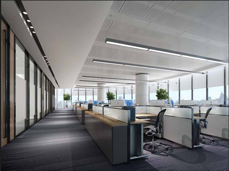 濟南辦公室裝修經(jīng)濟又環(huán)保，應(yīng)該注意這5點