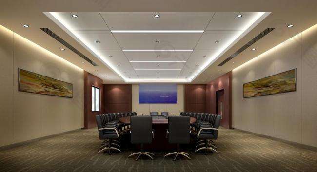 會議室裝修 會議室裝修