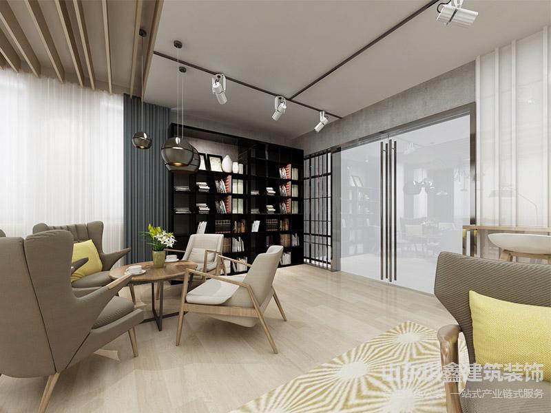 濟(jì)南店面裝修四個(gè)裝修小技巧,讓你的產(chǎn)品更具特色