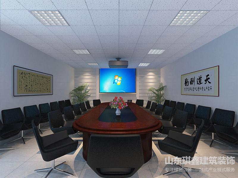 濟南辦公室裝修價格差異這么大，你要怎么選？