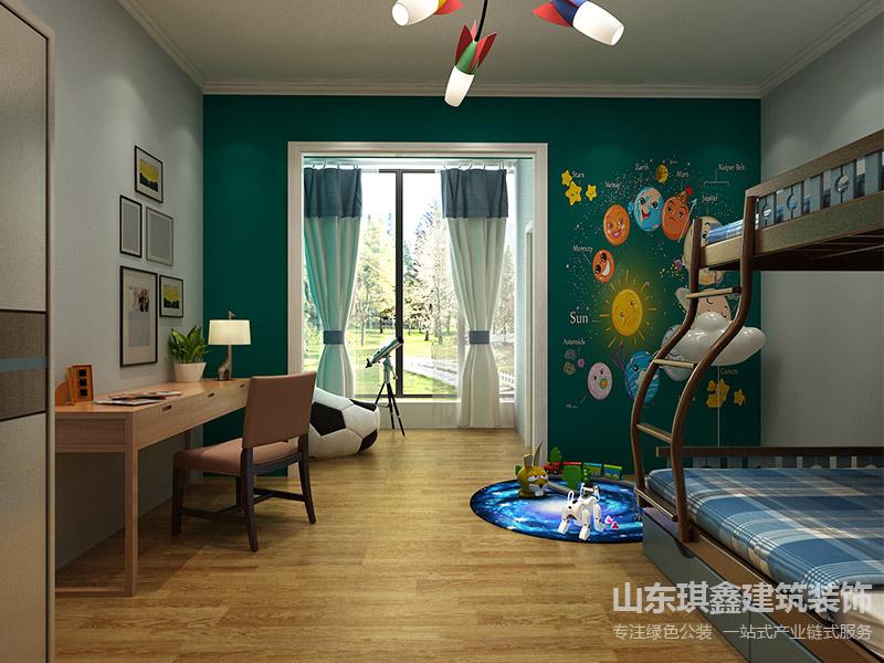 裝修幼兒園有明確的標(biāo)準(zhǔn)，您的幼兒園達(dá)標(biāo)了嗎?