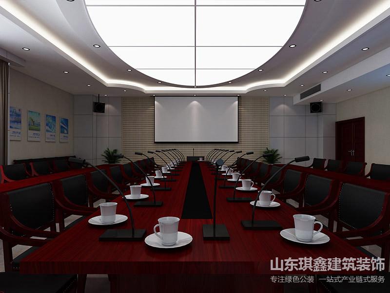 如何挑選優(yōu)質(zhì)的濟(jì)南辦公室裝修公司，考慮到這幾點(diǎn)就可以了