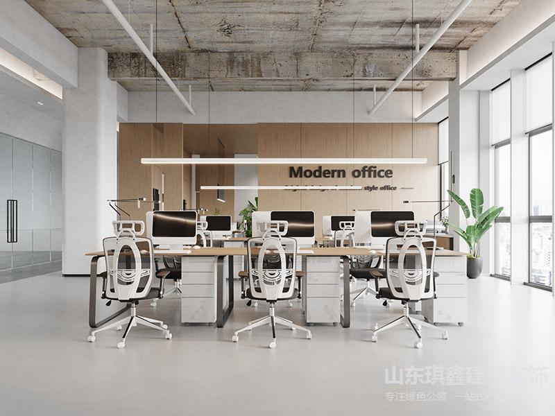 濟(jì)南辦公室裝修不同檔次有什么區(qū)別？分別需要多少錢(qián)