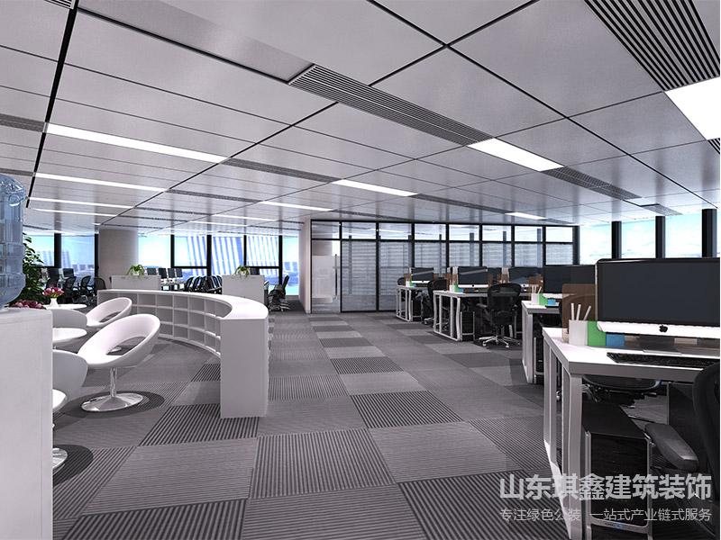 提高客戶體驗(yàn)，濟(jì)南辦公室裝修這幾點(diǎn)你需要注意！