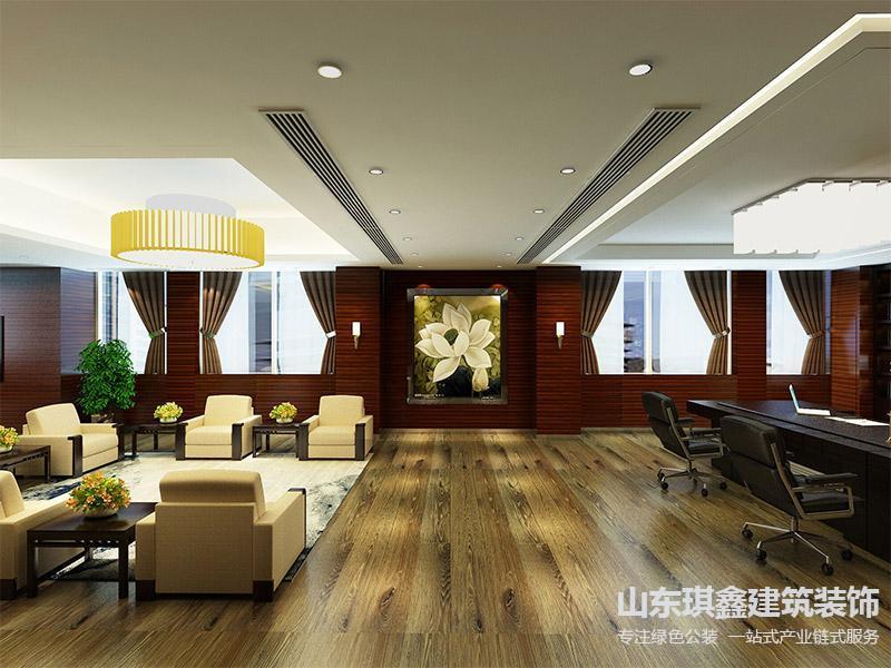 濟(jì)南辦公室裝修小技巧，打造不一樣的裝修風(fēng)格