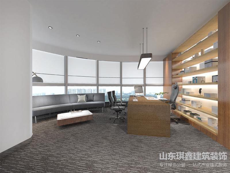 濟(jì)南辦公室裝修這四種隔音方法讓您輕松工作