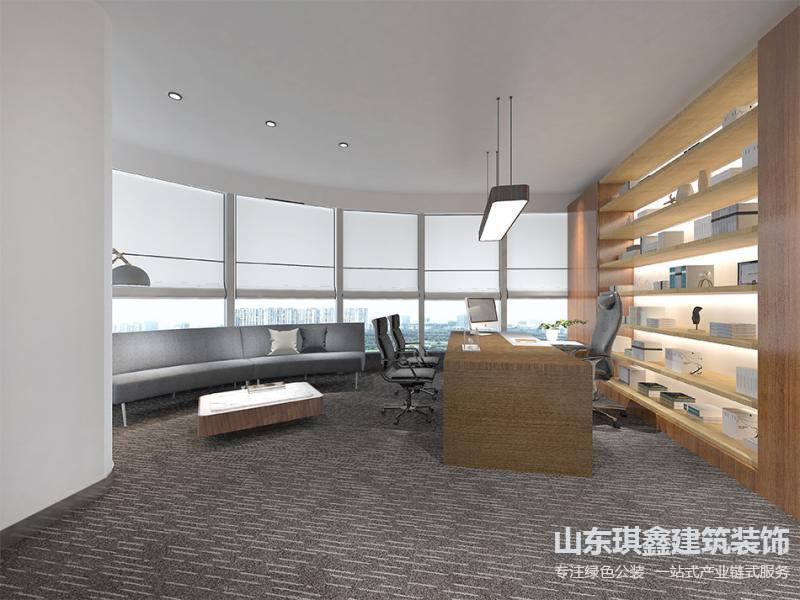 濟(jì)南辦公室裝修設(shè)計(jì)時(shí)應(yīng)該避免出現(xiàn)的幾個(gè)誤區(qū)