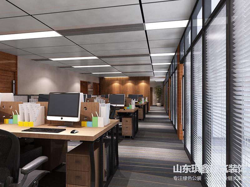 濟(jì)南辦公室裝修預(yù)算“失控”？這五種方法讓公司穩(wěn)住預(yù)算！