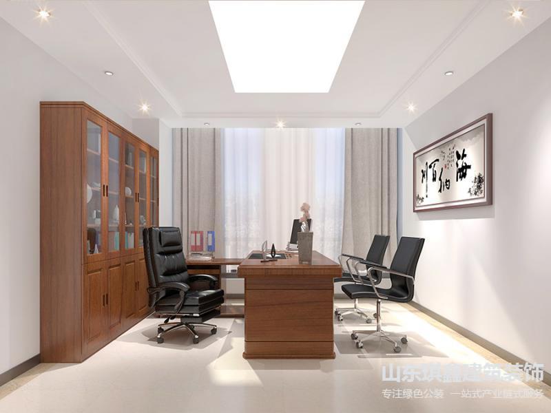 選擇靠譜濟(jì)南辦公室裝修公司的7個(gè)技巧，避免“被坑”！