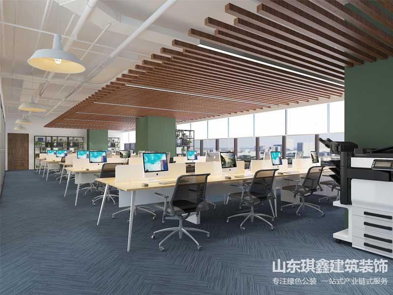 隔音設(shè)計(jì)成開(kāi)放式辦公室裝修的關(guān)鍵，避免噪音問(wèn)題